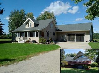 3190 W Curtis Rd, Coleman, MI 48618