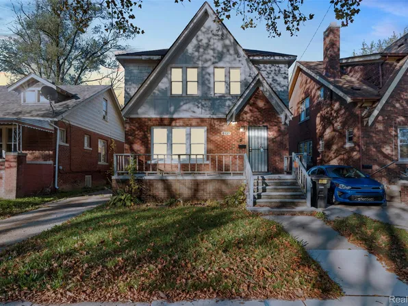 9137 Meyers Rd, Detroit, MI 48228