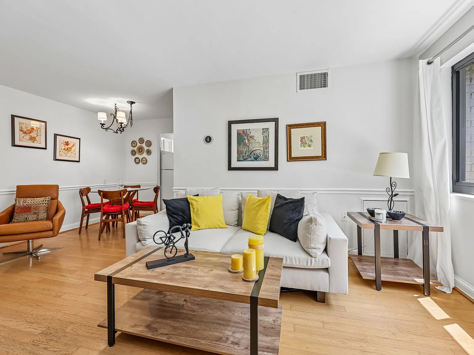 1 bed, 537 sqft, $2,350 — Photo 4