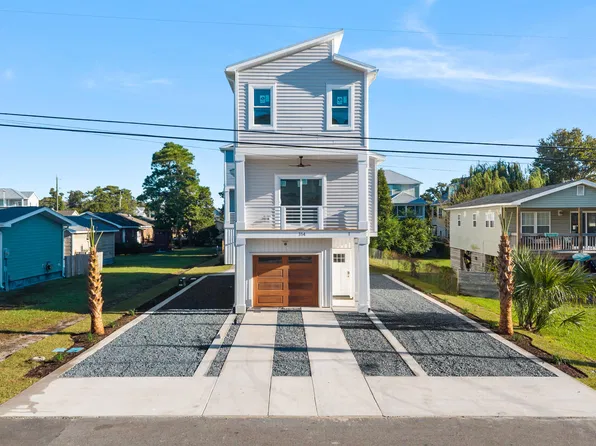 314 Spartanburg Avenue Unit 1, Carolina Beach, NC 28428