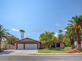 3375 Iberia St, Las Vegas, NV 89146