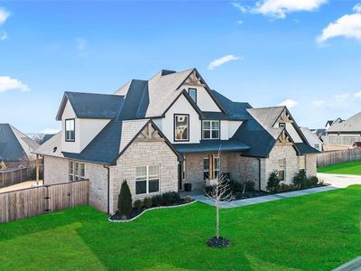 8116 Grass Creek Dr, Edmond, OK, 73034
