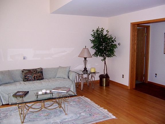 Living Room- newly painted