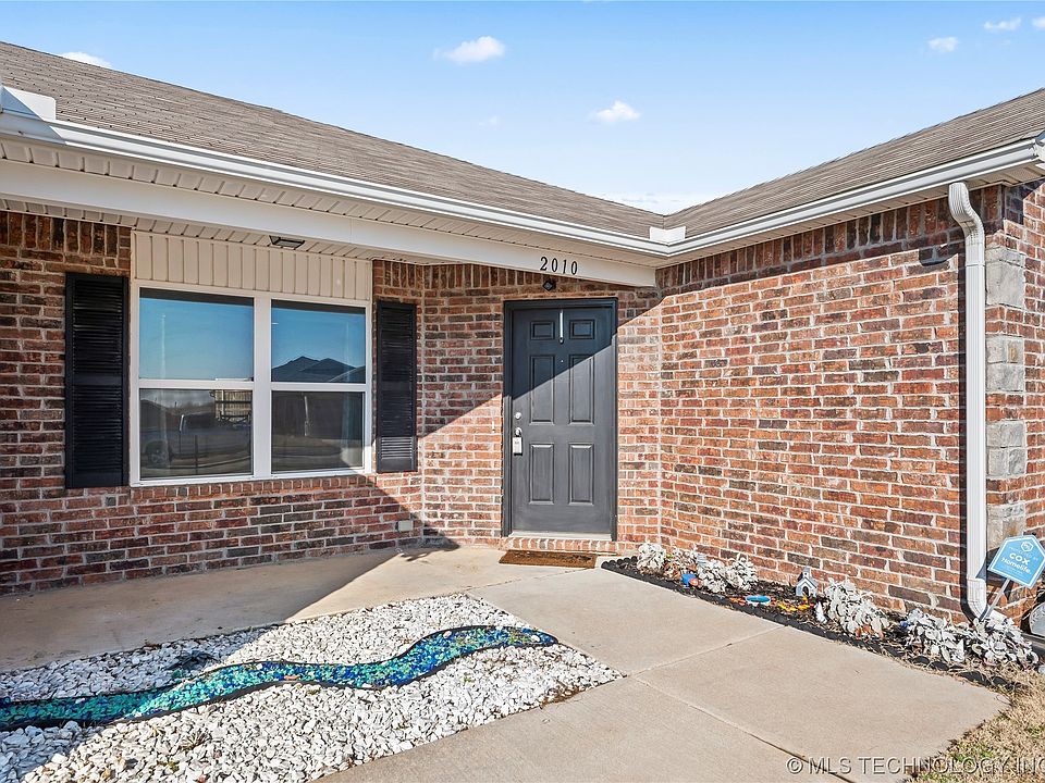 2010 S 13th St Broken Arrow OK 74012 Zillow