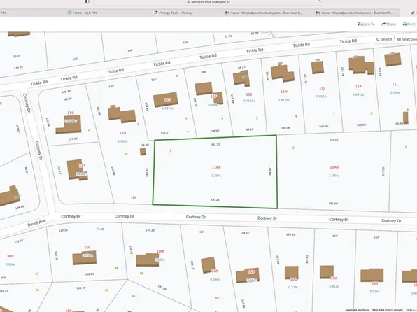 5 Cortney Dr, Westport, MA 02790