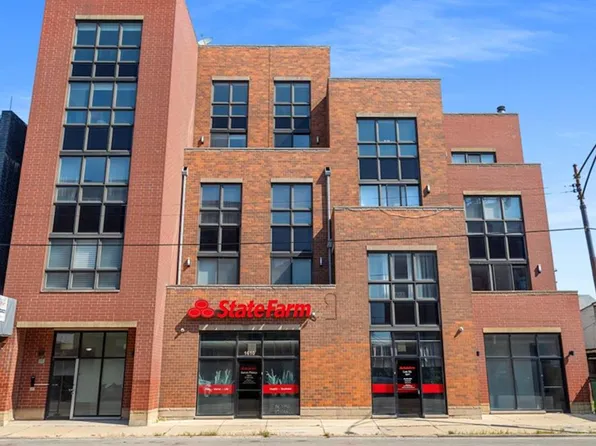 1610 W Grand Ave APT 2C, Chicago, IL 60622
