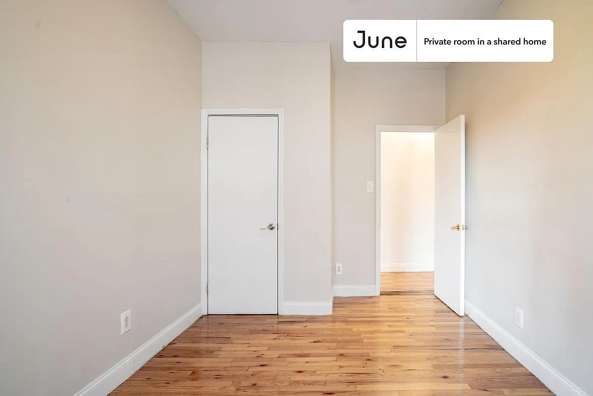 Full bedroom in 4 bed/1 bath home in Central Harlem #1653 C — Photo 3