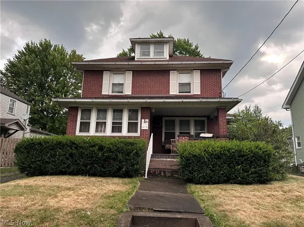 615 Washington Ave, Niles, OH 44446