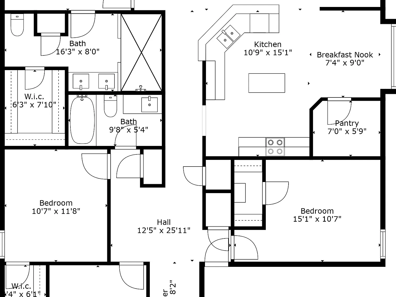 4 bed, 1980 sqft, $2,375 — Photo 2