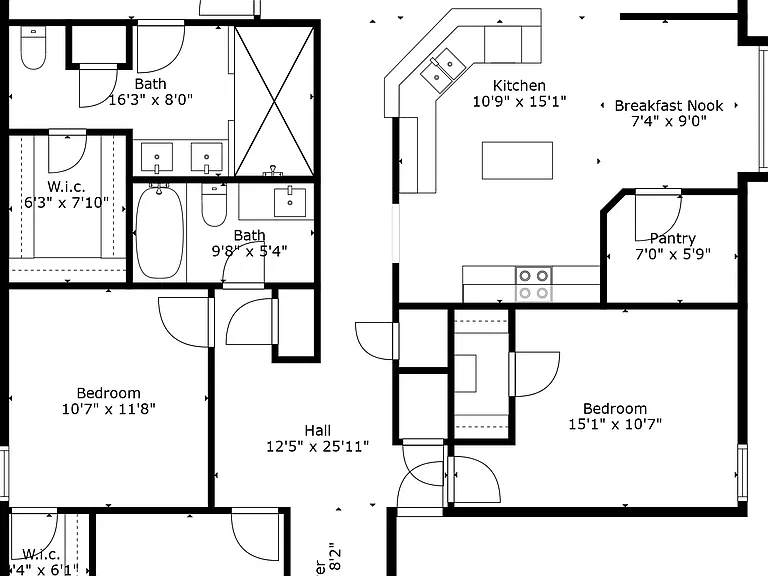 2820 Enchanted Eve Dr — Photo 2