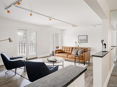 420 S Marion Parkway #203, Denver, CO, 80209