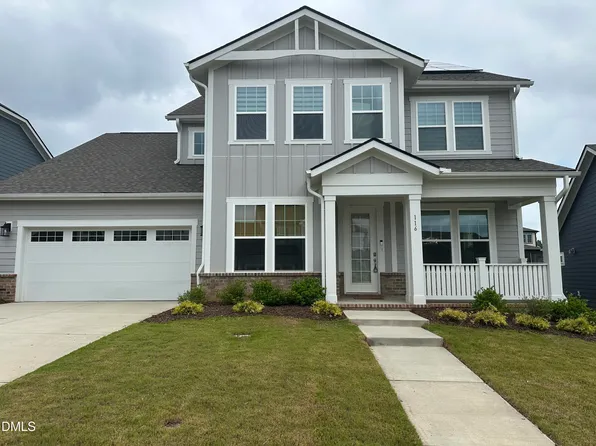 116 Sage Thrush Bnd, Holly Springs, NC 27540