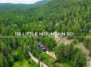 116 Little Mountain Rd, Whitefish, MT 59937