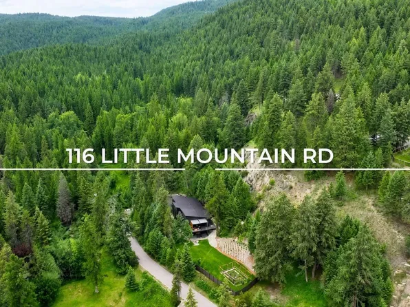 116 Little Mountain Rd, Whitefish, MT 59937