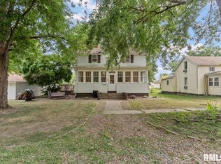 609 E High St, Mason City, IL 62664