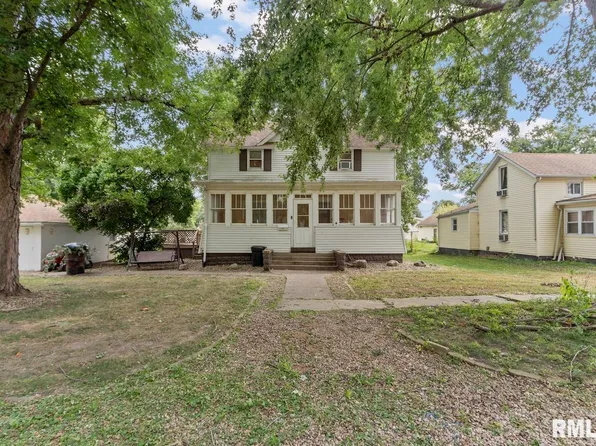 609 E High St, Mason City, IL 62664