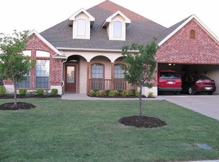 462 Spyglass Dr, Aledo, TX 76008