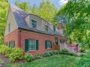 209 Edgevale Rd, Baltimore, MD 21210