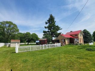 3353 S Baldwin Rd, Ithaca, MI 48847