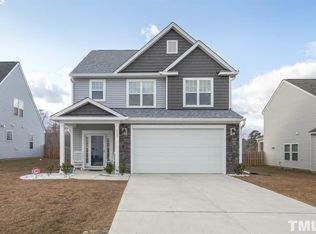 533 Summerwind Plantation Dr, Garner, NC 27529