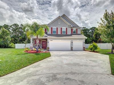 6101 NW Painted Bunting Court, Port Saint Lucie, FL, 34986