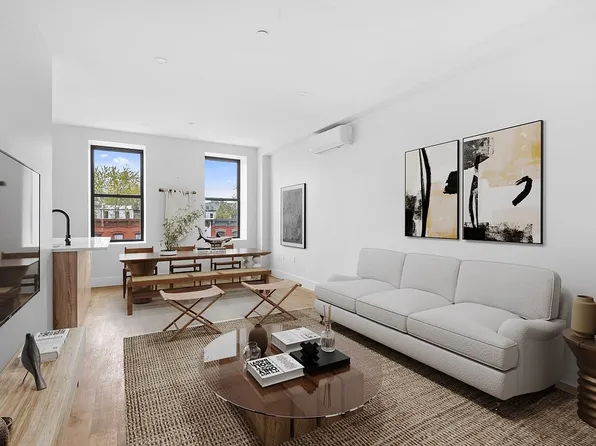 256 Putnam Ave #3, Brooklyn, NY 11216