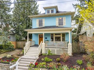 4903 NE 19th Ave, Portland, OR 97211