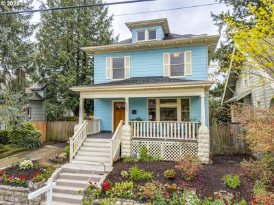 4903 NE 19th Ave, Portland, OR, 97211