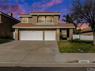 43108 Corte Fresca, Temecula, CA 92592
