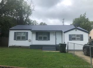 1603 Oxford Ln, Muskogee, OK 74403