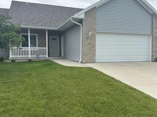 311 Pebble Brook Lane, Lodi, WI 53555