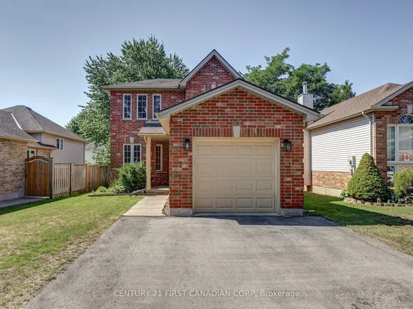 114 Meadowridge Rd, London, ON N6H 5N6