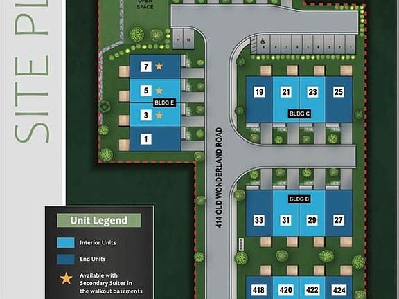 4th image of 414 Old Wonderland Rd #33