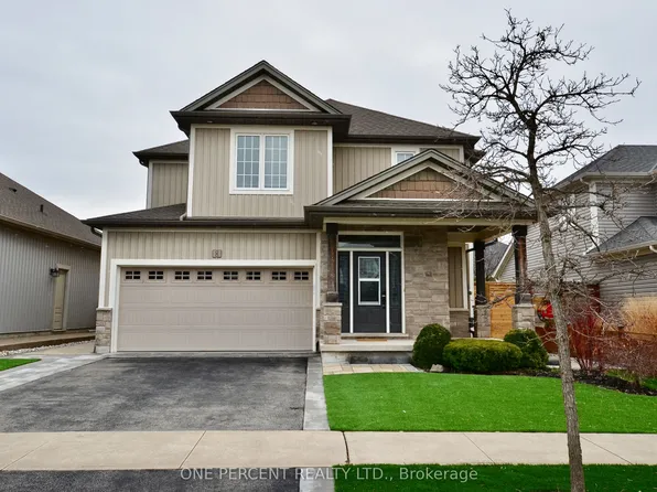 8 Moes Cres, Saint Catharines, ON L2M 0B1