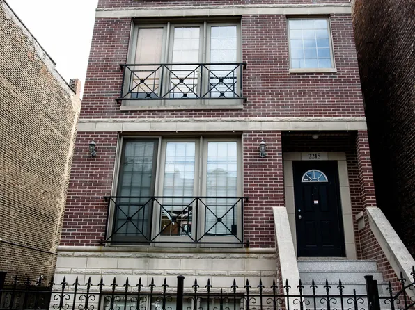 2215 W Washington Blvd, Chicago, IL 60612