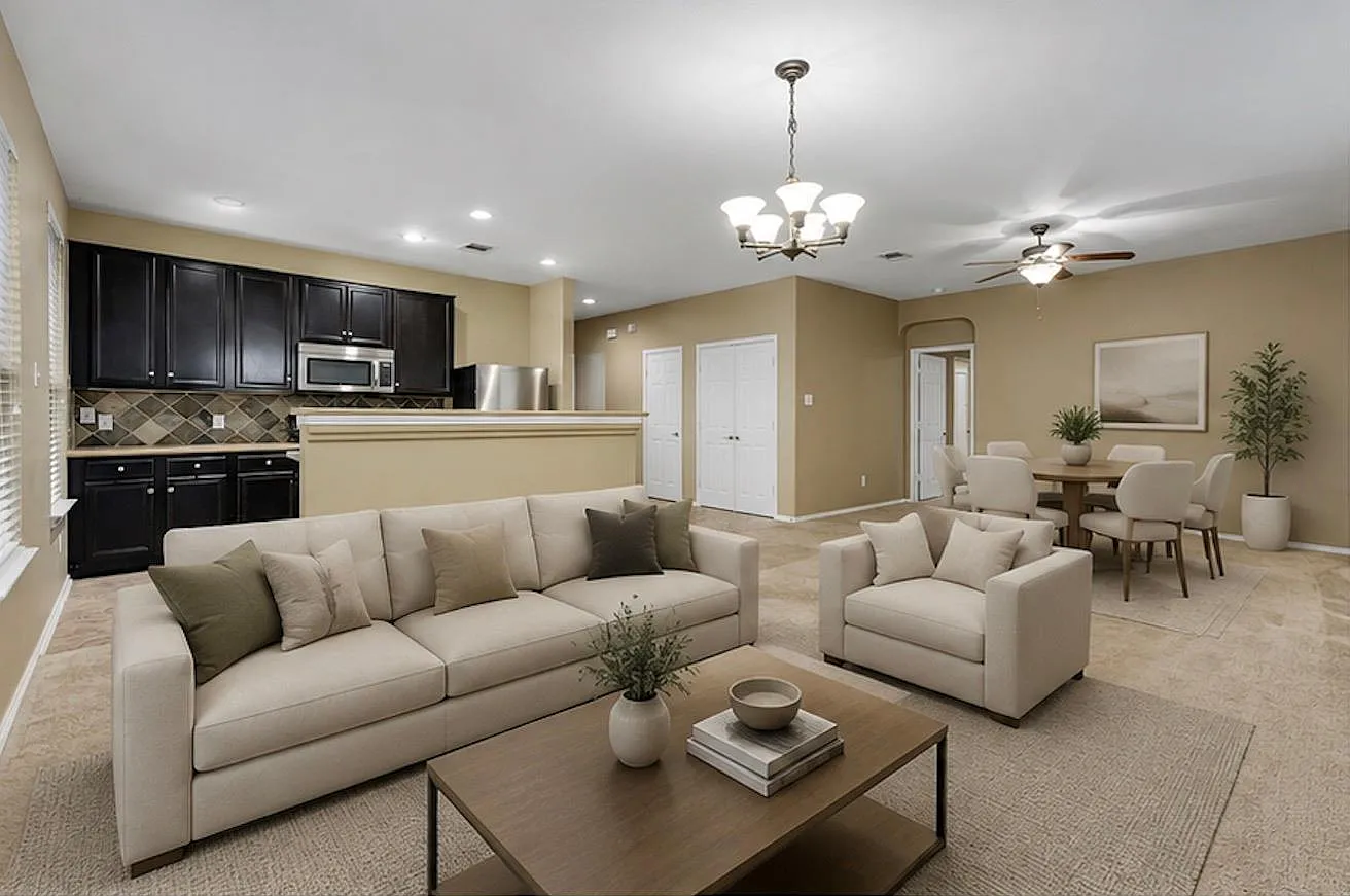 3 bed, 2.0 bath, 1706 sqft, $2,200 — Photo 3