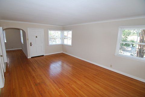 South Facing View Living Room