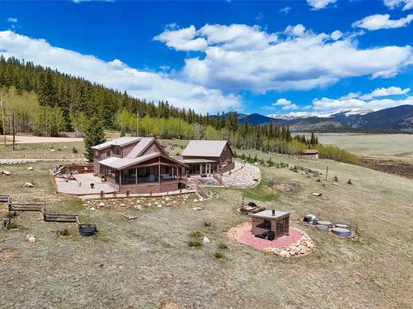 1163 Michigan Hill Road, Jefferson, CO 80456