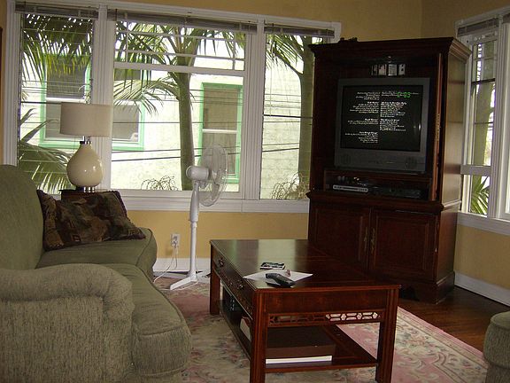 Living Room / Uptairs Unit
