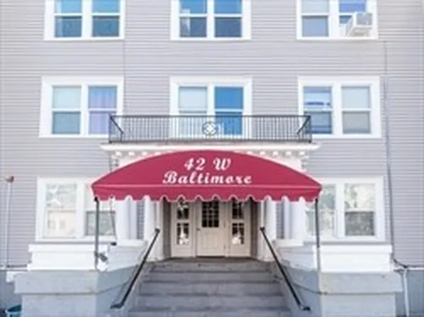 42 W Baltimore St APT 26, Lynn, MA 01902