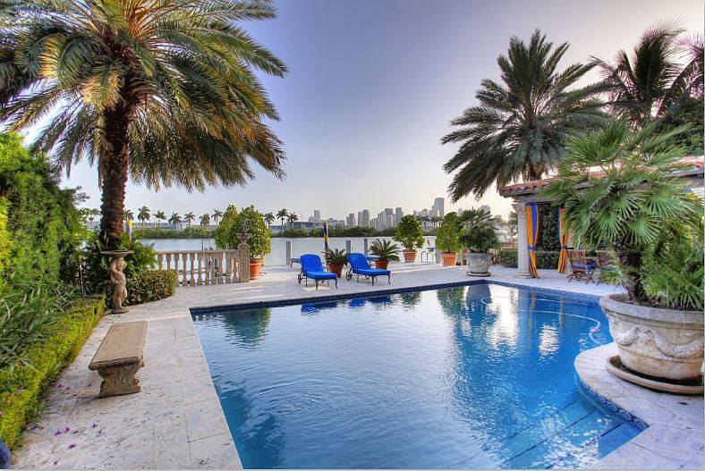 Waterfront + City Views