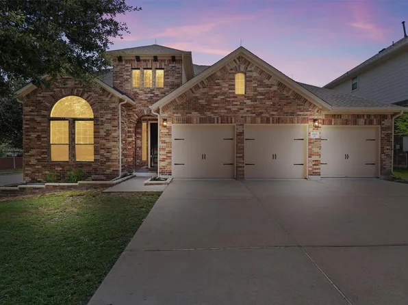 480 Monahans Dr, Georgetown, TX 78628