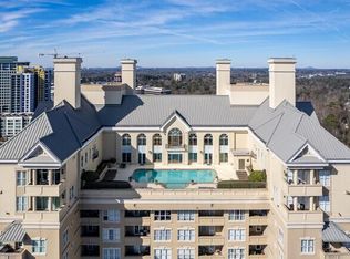 3334 Peachtree Rd NE APT 404, Atlanta, GA 30326