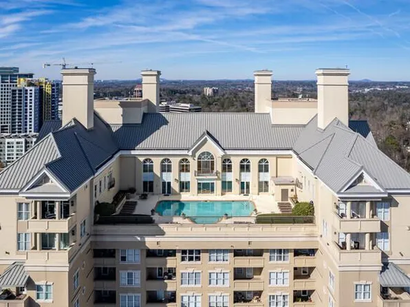 3334 Peachtree Rd NE APT 404, Atlanta, GA 30326