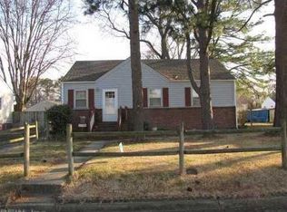 1208 Anne Ave, Chesapeake, VA 23324