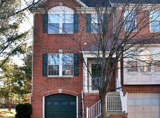 501 Beacon Hill Ter, Gaithersburg, MD 20878