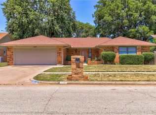 2921 SW 128th St, Oklahoma City, OK 73170