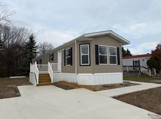 Adventure 164 Hidden Creek plan