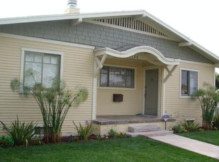 1126 S Lucerne Blvd, Los Angeles, CA 90019
