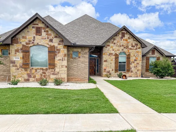 3318 Double Eagle Ln, Abilene, TX 79606